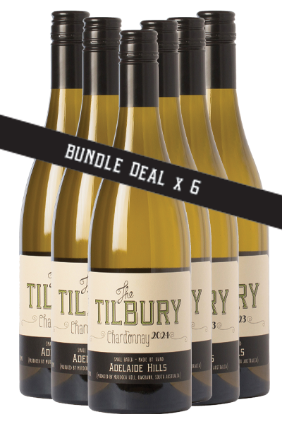 Tilbury Chardonnay Bundle 2023 & 2024