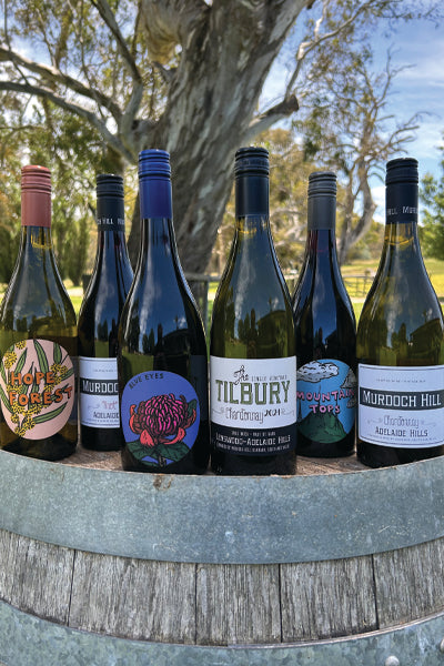 Worlds Apart x Murdoch Hill Colab Six