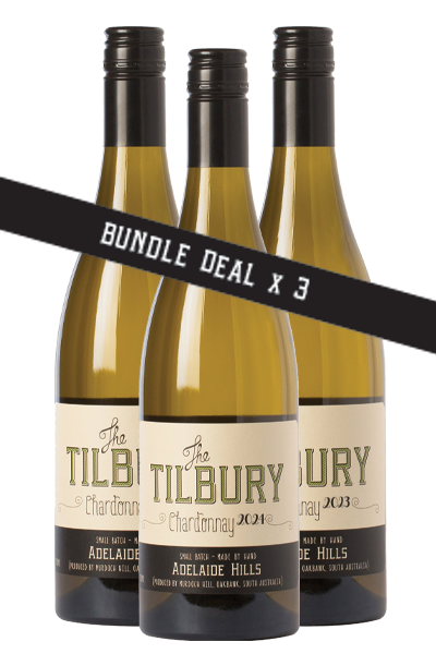 Tilbury Chardonnay Bundle 2023 & 2024