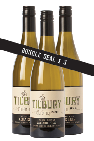 Tilbury Chardonnay Bundle 2023 & 2024