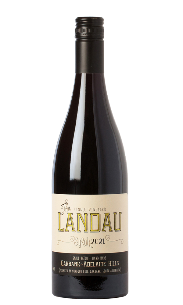 2021 Landau Syrah