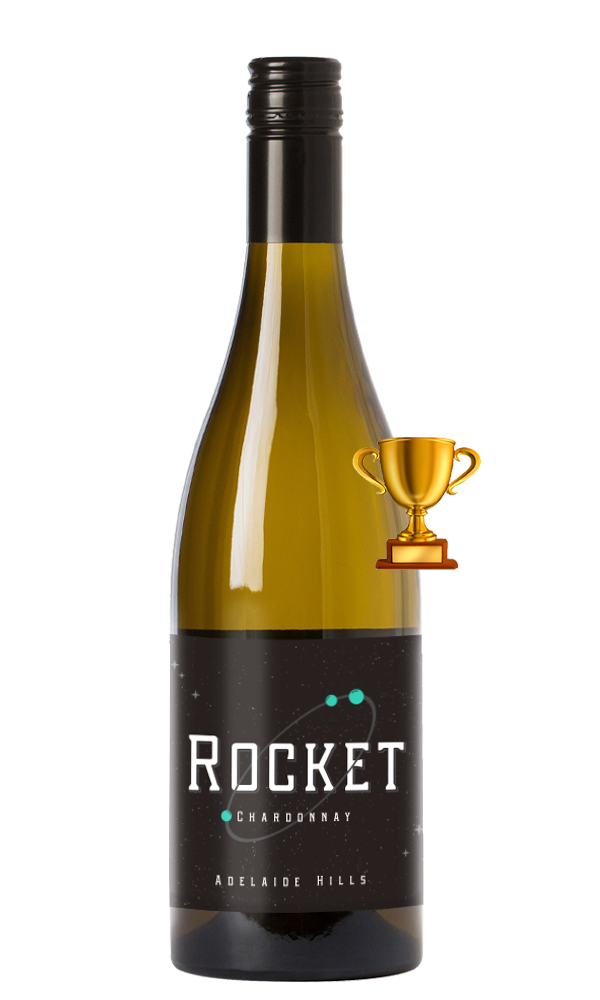 2022 Rocket Chardonnay