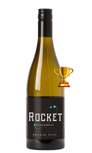 2022 Rocket Chardonnay