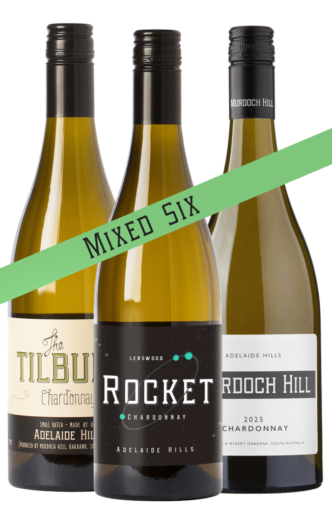Chardonnay Bundle x 6