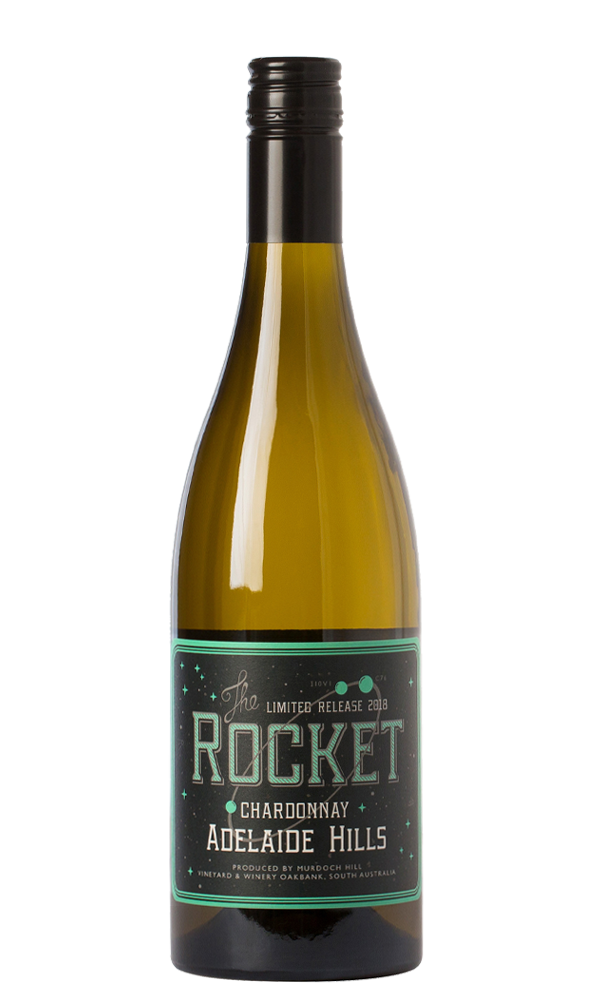 2021 Rocket Chardonnay