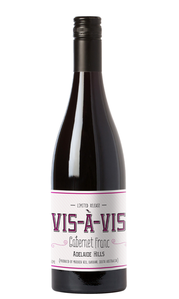2023 Vis-à-vis Cabernet Franc